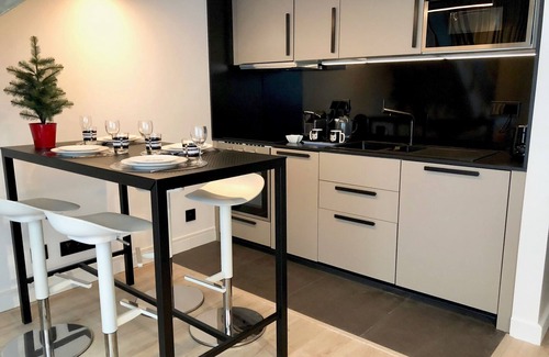 15th Arrondissement Appartement | B4 Loft Duplex 175Blo-Paris Convention