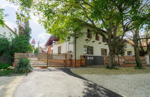 Torokbalint Maison | B48 Duplex - a kerti ház