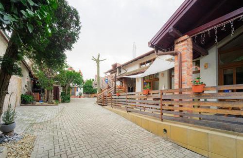 Torokbalint Maison | B48 Duplex - a kerti ház