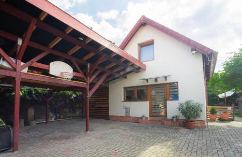 Torokbalint Maison | B48 Duplex - a kerti ház