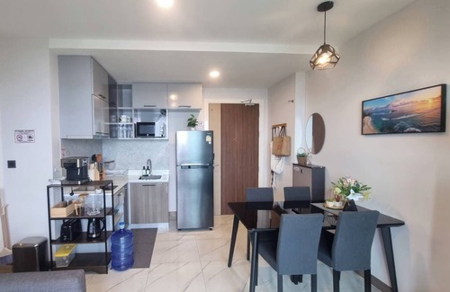 Ao Nang Appartement | B501-Penthouse vue mer 2brs-2bains Ao Nang Beach