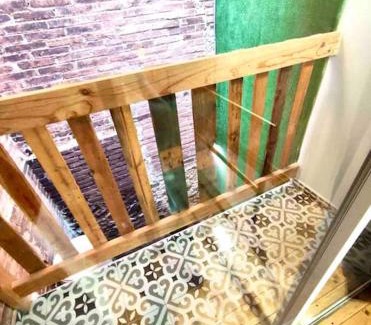 Sants-Badal Appartement | B6 Apartamento duplex con terraza y balcon a 2 calles del metro