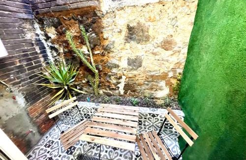 Sants-Badal Appartement | B6 Apartamento duplex con terraza y balcon a 2 calles del metro