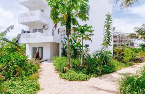 Fumba Appartement | B8-03 Studio, Apt 22, Mwangani Apartments