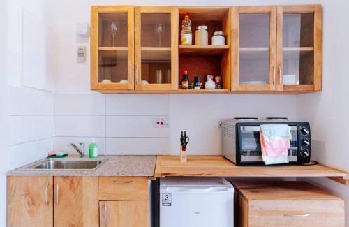 Fumba Appartement | B8-03 Studio, Apt 22, Mwangani Apartments