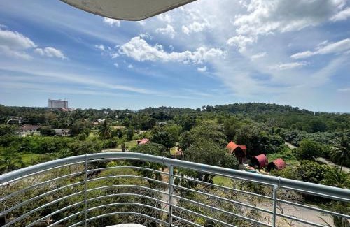 Baharu Appartement | B8-12@pd marina resort