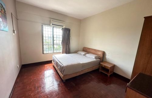 Baharu Appartement | B8-13a pd marina resort