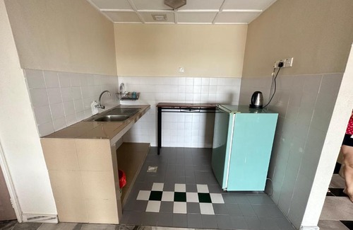Baharu Appartement | B8-13a pd marina resort