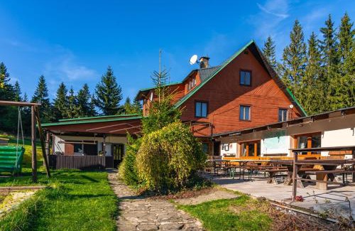 Makov Hôtel | Bačkárka - horská chata
