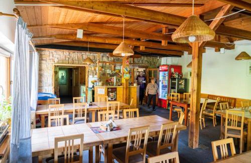 Makov Hôtel | Bačkárka - horská chata