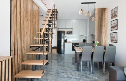 Wladyslawowo Appartement | Bałtyckie Tarasy by Q4Apartments