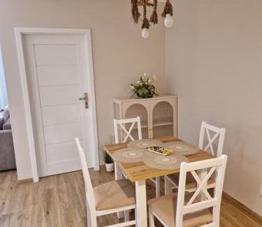 Sztutowo Appartement | Baśniowy apartament