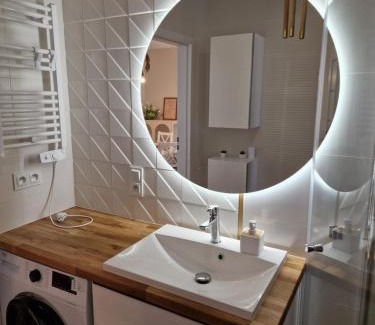 Sztutowo Appartement | Baśniowy apartament