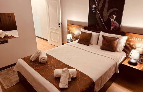 Battalgazi Hôtel | Başaran Rezidans & Otel