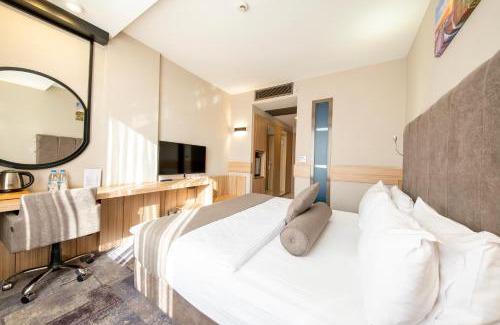 Ankara City Center Hôtel | Başkent Center Hotel