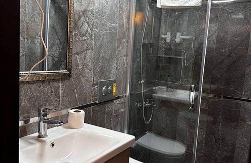 Ulus Hôtel | BAŞKENT HOTEL