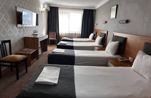 Ulus Hôtel | BAŞKENT HOTEL