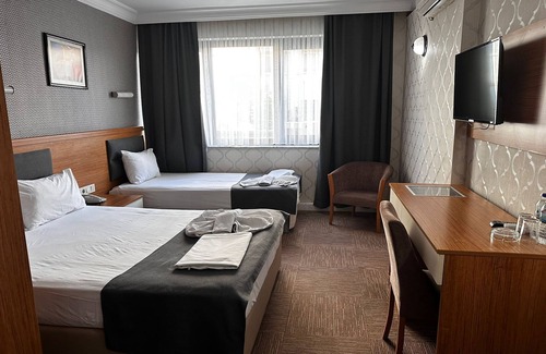 Ulus Hôtel | BAŞKENT HOTEL