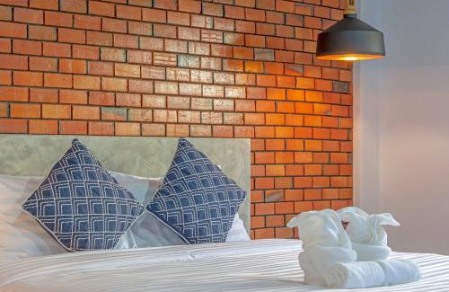 Racha Thewa Appartement | BA​ Apartment​ Flow​Suvarnabhumi
