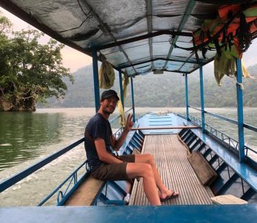 Nam Mau Lit Et Petit-Déjeuner | Ba bể Homestay ngọc trinh