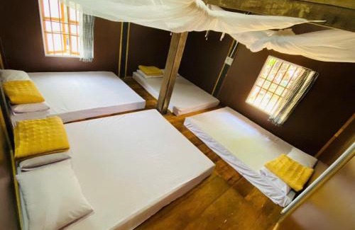 Nam Mau Lit Et Petit-Déjeuner | Ba bể Homestay ngọc trinh