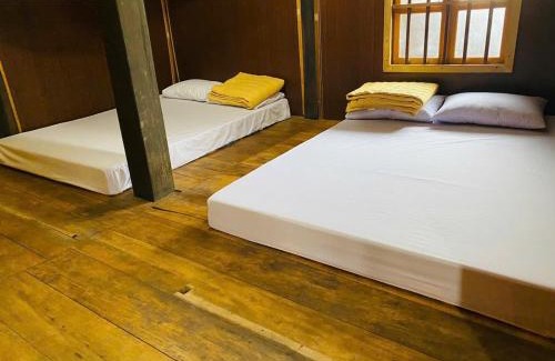 Nam Mau Lit Et Petit-Déjeuner | Ba bể Homestay ngọc trinh