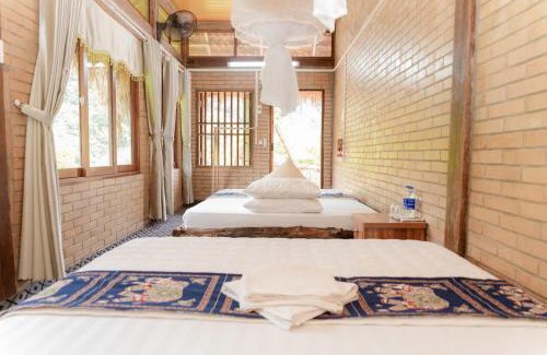 Nam Mau Hôtel | Ba be farmstay
