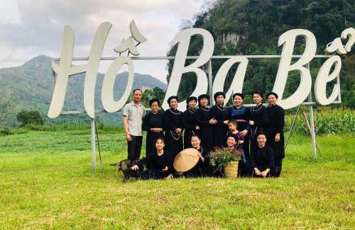 Nam Mau Cabine | Ba Be Retreat