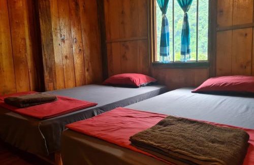 Nam Mau Cabine | Ba Be Retreat