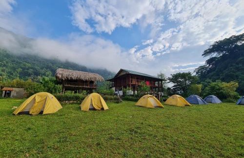 Nam Mau Cabine | Ba Be Retreat