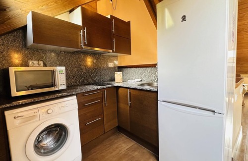 Durro Appartement | BA01-ATICO DE DOS DORMITORIOS SITUADO EN EL C/MAJOR BARRUERA by IMMOVALL