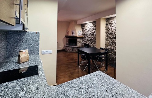 Barruera Appartement | BA02 PLANTA BAIXA MAJOR by IMMOVALL