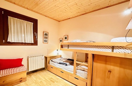 Barruera Appartement | BA13 BAIXOS MAJOR BARRUERA