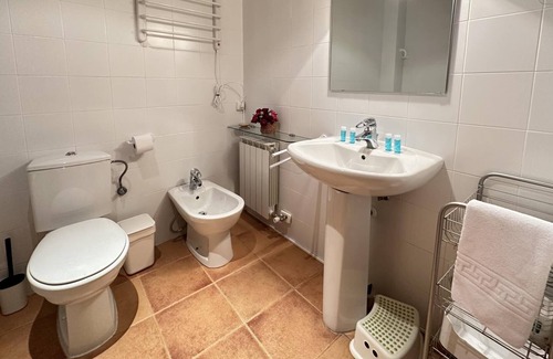 Barruera Appartement | BA13 BAIXOS MAJOR BARRUERA