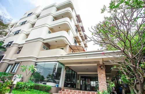 Rangsit Appartement | Baan Boonanan Apartment