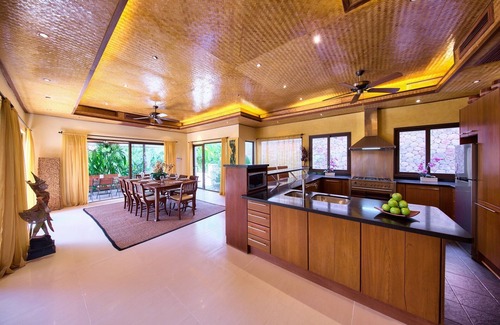 Hua Thanon Villa | Villa Baan Buaa 3 chambres côté plage