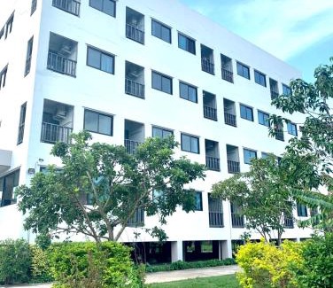 Pak Chong Appartement | Baan Chomphu Pakchong