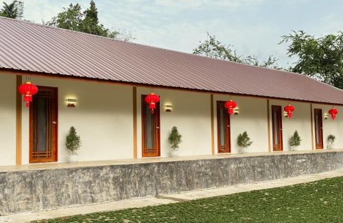 Mok Cham Pae Station Balnéaire | Baan Daeng Resort บ้านรักไทย
