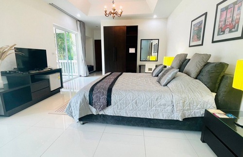 Pak Chong Hôtel | Baan Ing Khao