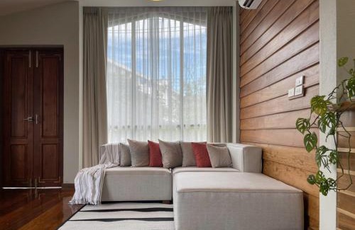 Chiang Rai Maison | Baan Jai Klang (บ้านใจกลาง)