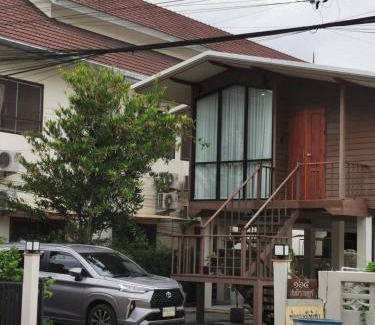 Chiang Rai Maison | Baan Jai Klang (บ้านใจกลาง)