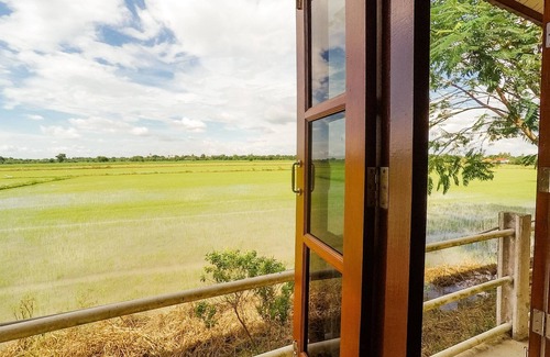 Sam Chuk Hôtel | Baan Kasemsuk Resort