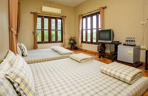 Sam Chuk Hôtel | Baan Kasemsuk Resort