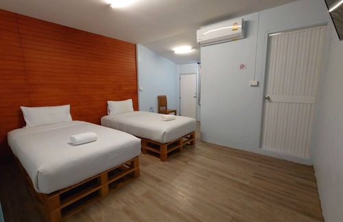 Ratsada Hôtel | Baan Kim Lian Sha