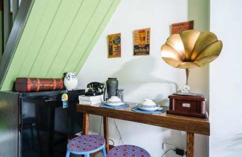 Chakkrawat Maison | Baan Lek Tee 6 - Chinatown near Yaowarat and MRT