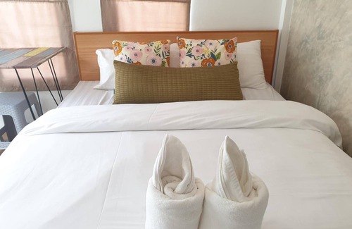 Chiang Khan Hôtel | Baan mhor biw