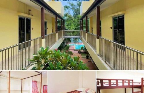 Khao Tao Maison | Baan Nokkamin Seaside in Hua Hin - บ้านนกขมิ้นซีไซด์ หัวหิน