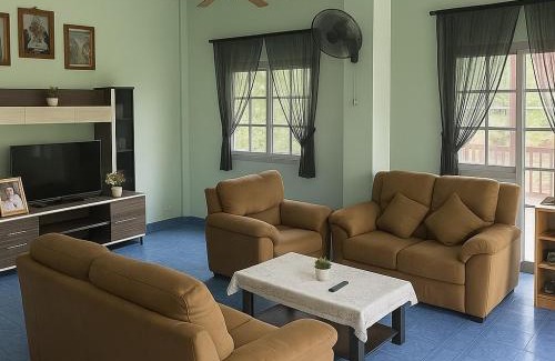 Phayu Maison | Baan Pa Dee Si Sa Ket
