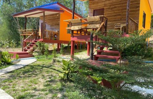 Ko Kood Station Balnéaire | Baan Panseng Bungalow