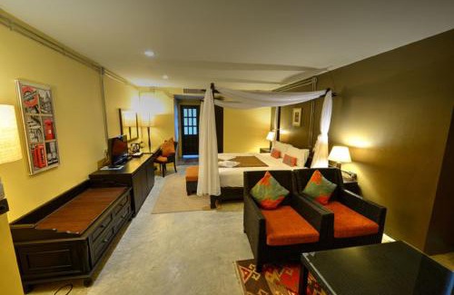 Talat Yai Hôtel | Baan PhuAnda Phuket